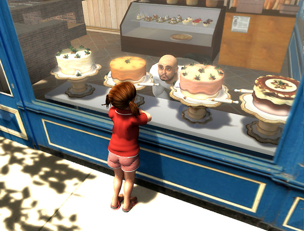 Wanna have a bite?