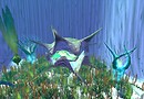 Clams and other sea life in Helix Prime.