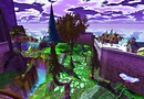 Just outside the city of spiral.