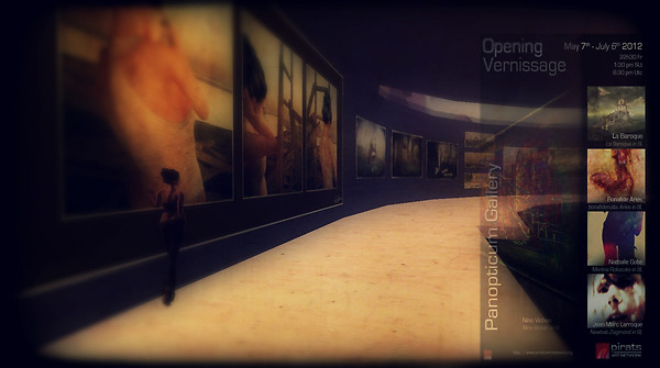 La Baroque at Pirats - Panopticum Art Gallery