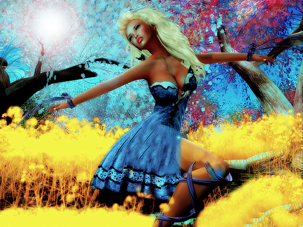 love colours