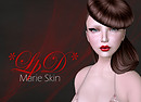 *Marie* Red