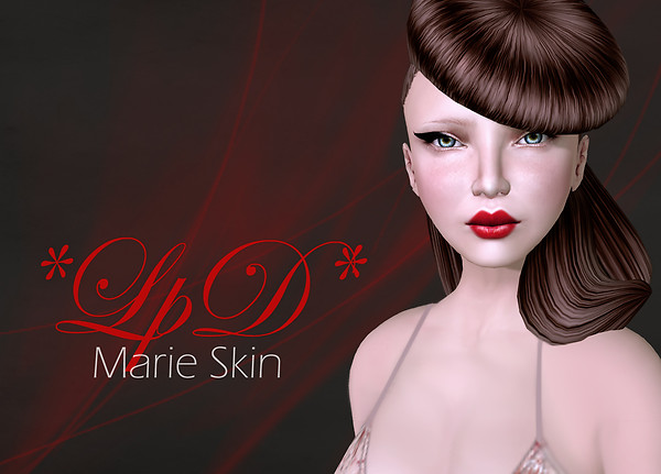 *Marie* Red