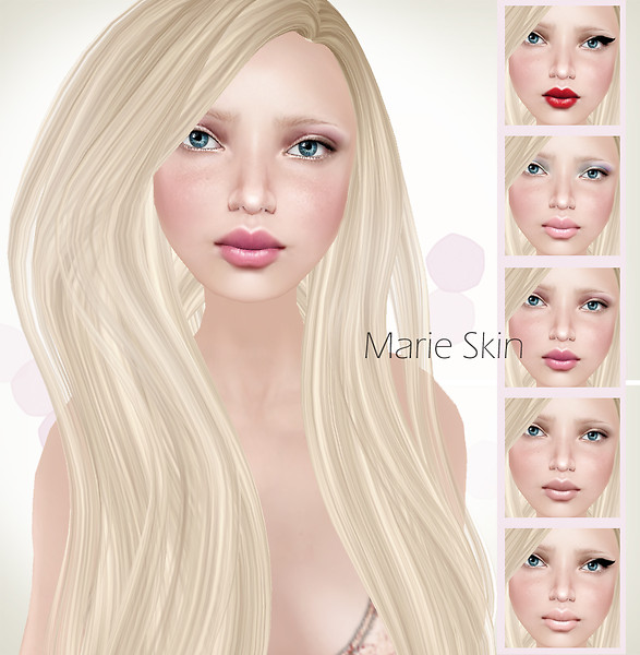 *Marie* Skin