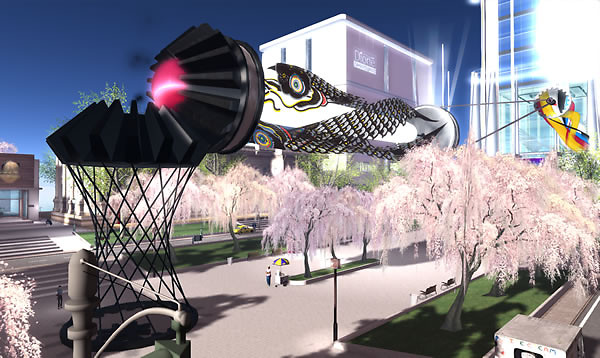 SLTV-Megalith-City-Koinobori2