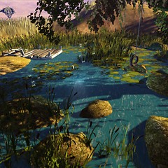 http://maps.secondlife.com/secondlife/Pink%20Flamingo/79/198/22 - josef.balbozar