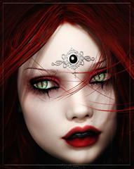 Her killing eyes
