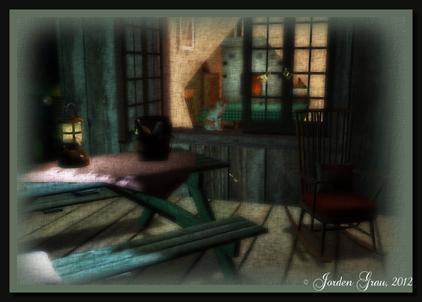 comforts of home