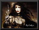 gothic lady