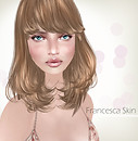 *Francesca* Skin for The Couturier's Docks!