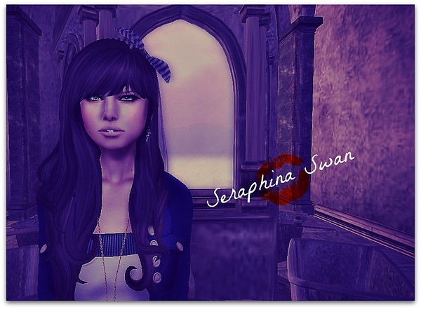 seraphina & the toilet