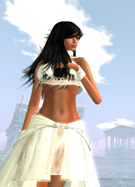 Stark Beauty