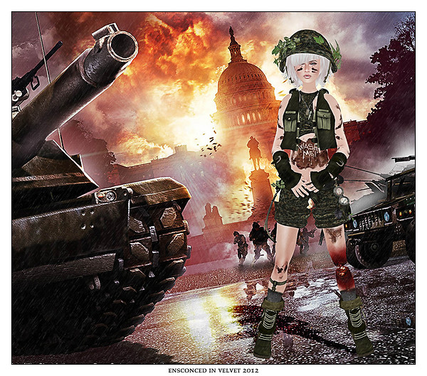 A Fascination with Fatigues…