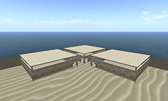Stu Dent's OSGrid region: Bacon Spam