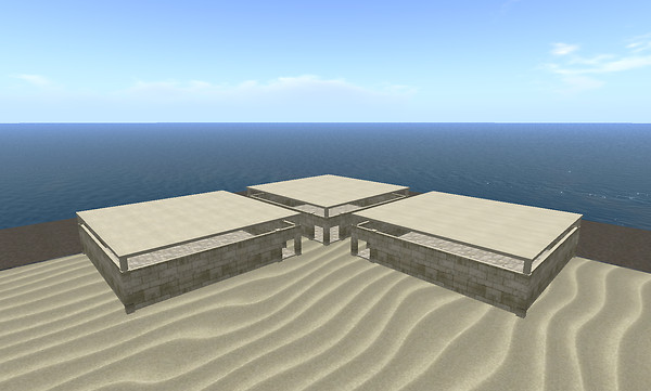 Stu Dent's OSGrid region: Bacon Spam