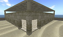 Stu Dent's OSGrid region: Bacon Spam