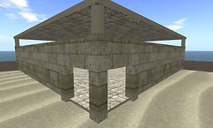 Stu Dent's OSGrid region: Bacon Spam