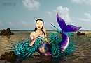Mermaid Kiss....