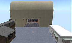 Stu Dent's OSGrid region: Bacon Spam