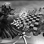 echo quietus serenata - machinima still