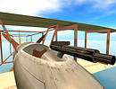 Steampunk Fighter Prototype 4