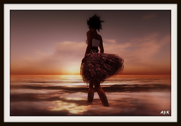 Lost at sea