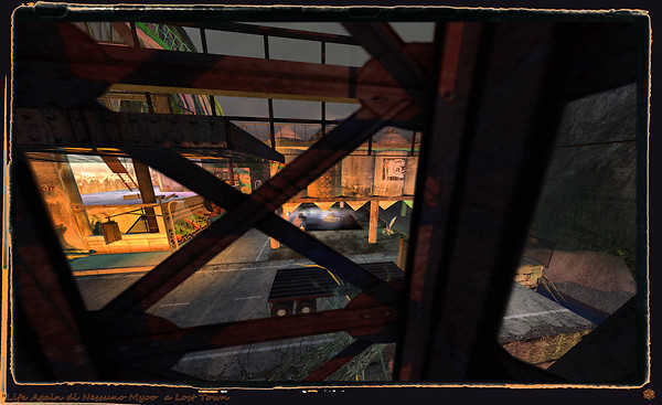 8 "Life Again" di Nessuno Myoo- Lost Town-2012
