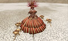 Latest Circus Finery - chimeracool.burner