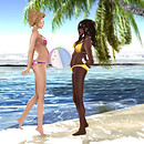 Mesh Bikinis