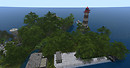 Aldora Forest Abandoned Research Island