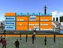 Stylianos discusses Marketing for SL Projects - chimera.cosmos