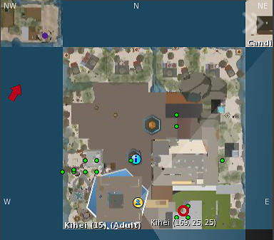 the-lesbian-palace-9-dots are bots