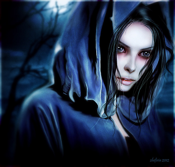 I am your plague