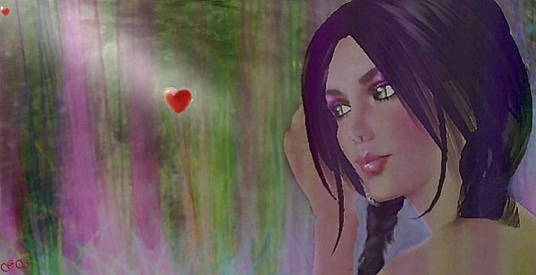 Hearts'meeting