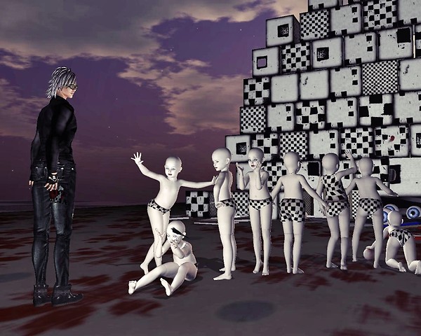 Bizarre Adventure4
