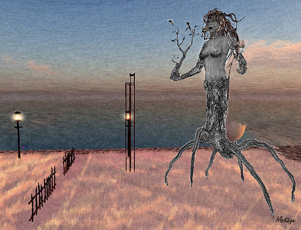 Uprooted