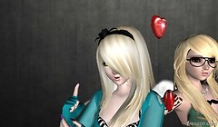 Novice Angels Love