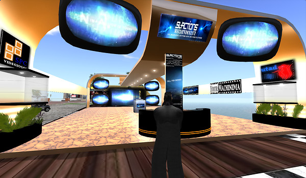 SL9B exhibition - SLACTIONS 2012