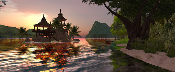Pacifique Tiki Palace