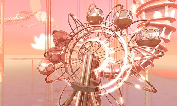 myst ery of mechanical steampunk parts assemblage clockwork gears
 automaton  functioning raw - torley.olmstead