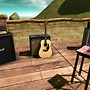 acoustic guitar and amps - torley.olmstead