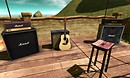 acoustic guitar and amps - torley.olmstead
