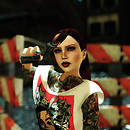 the Fallen - Mesh Arounc chic2 skin show case3