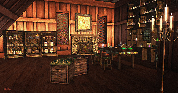 Apothecary