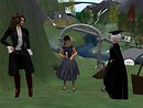 Delightful (Barbara) & Frankie + Chimera - chimera.cosmos