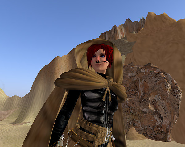 Fremen Female