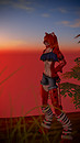 Summer Sunset 1