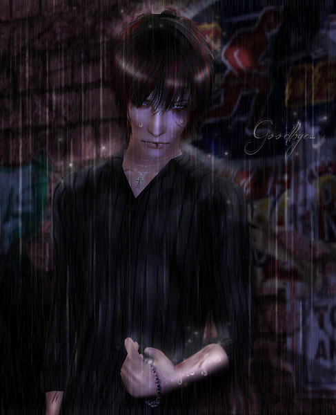 Goodbye.. My light.
