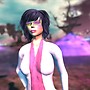 cool windlight setting here, very sci fi purple and cyan... 
 almost cga-ish? - torley.olmstead