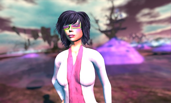 cool windlight setting here, very sci fi purple and cyan... 
 almost cga-ish? - torley.olmstead